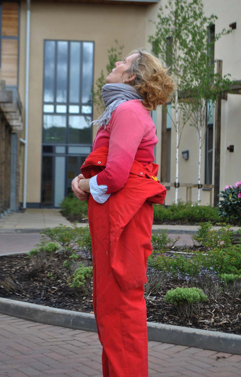 Sioban at Springburn