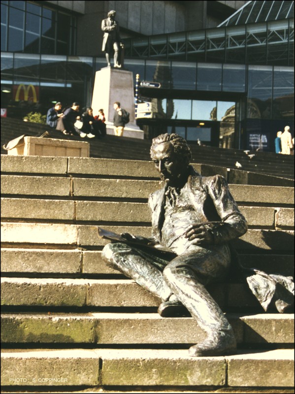 ... Birmingham`s first MP and a great reformer ...                (Click to enlarge)