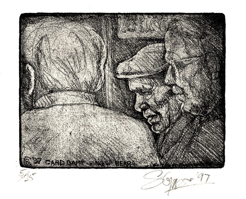 ... Card game ... (Click to enlarge)