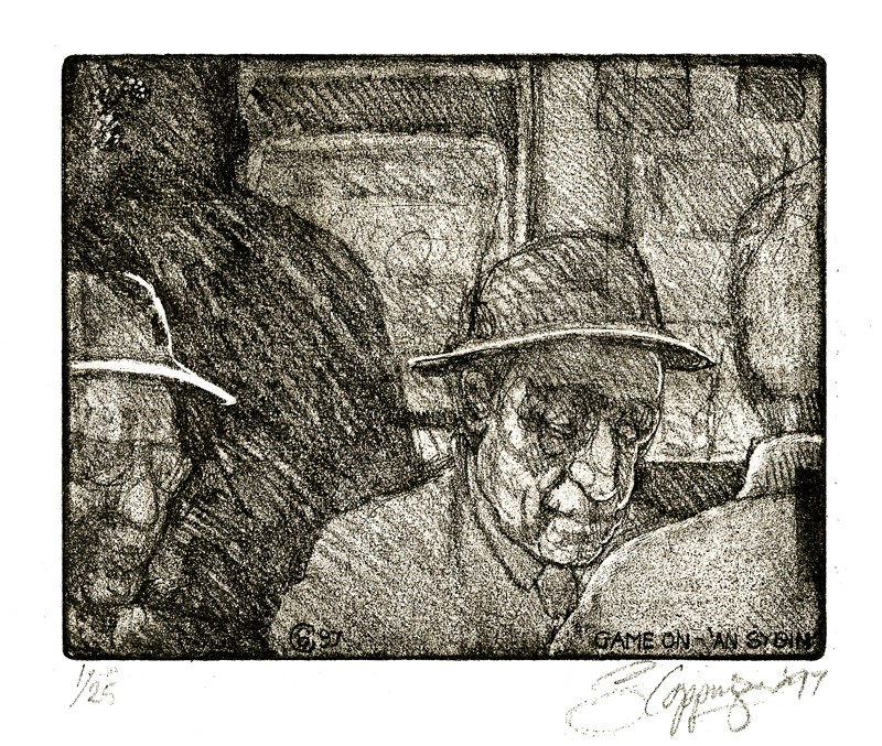 ... Game on ... (Click to enlarge)