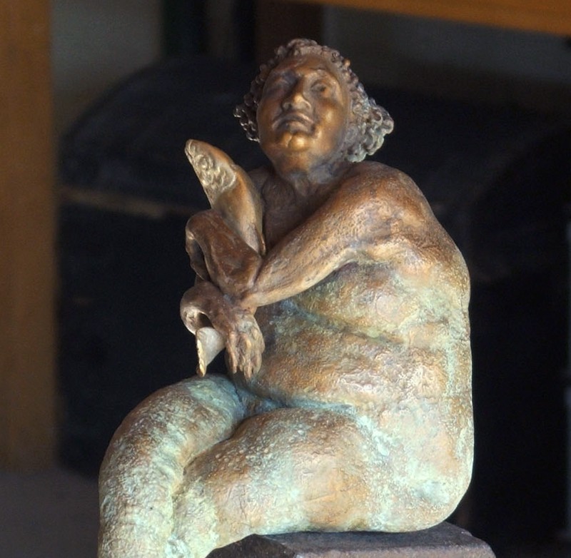 … if you go down to the woods ... (Click to enlarge)