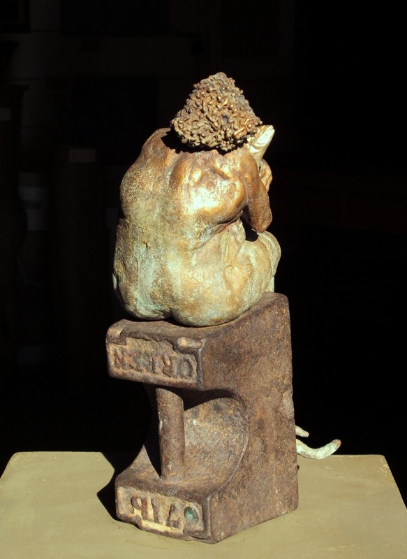 … if you go down to the woods ... (Click to enlarge)