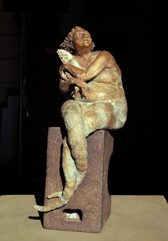 … if you go down to the woods ... (Click to enlarge)