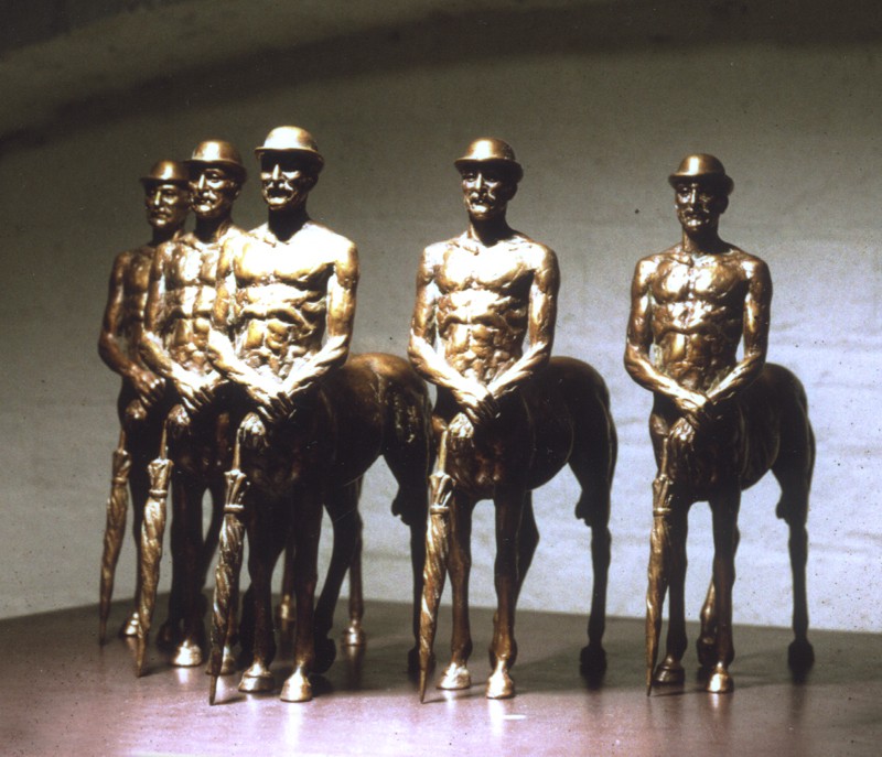 Monstrous Regiment.... (Click to enlarge)