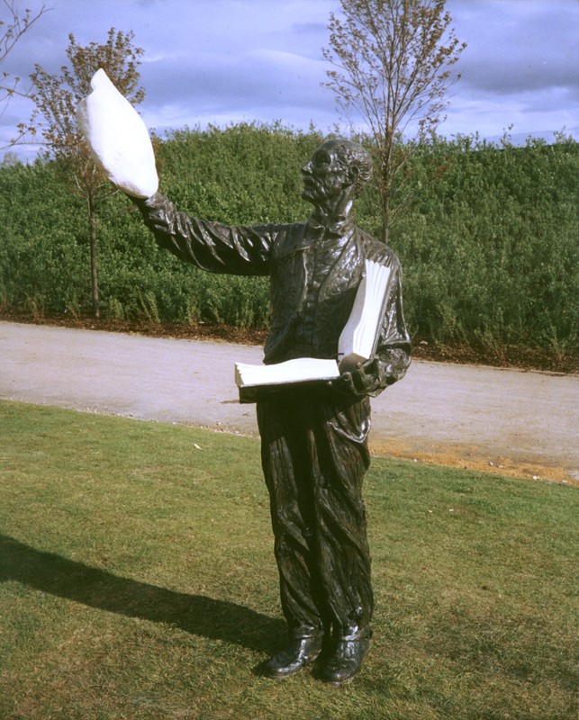 Photo by Peter Penfold (Click to enlarge)