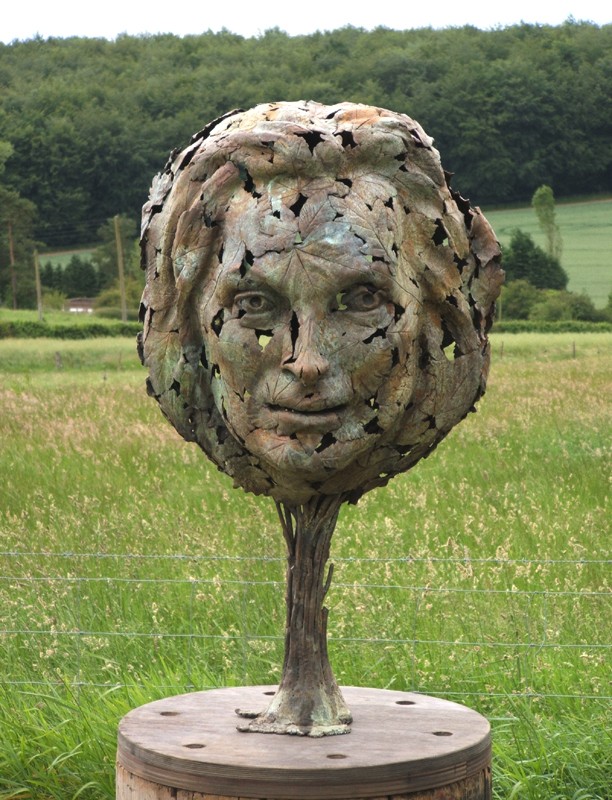 ... a pear of very english nature ... (Click to enlarge)