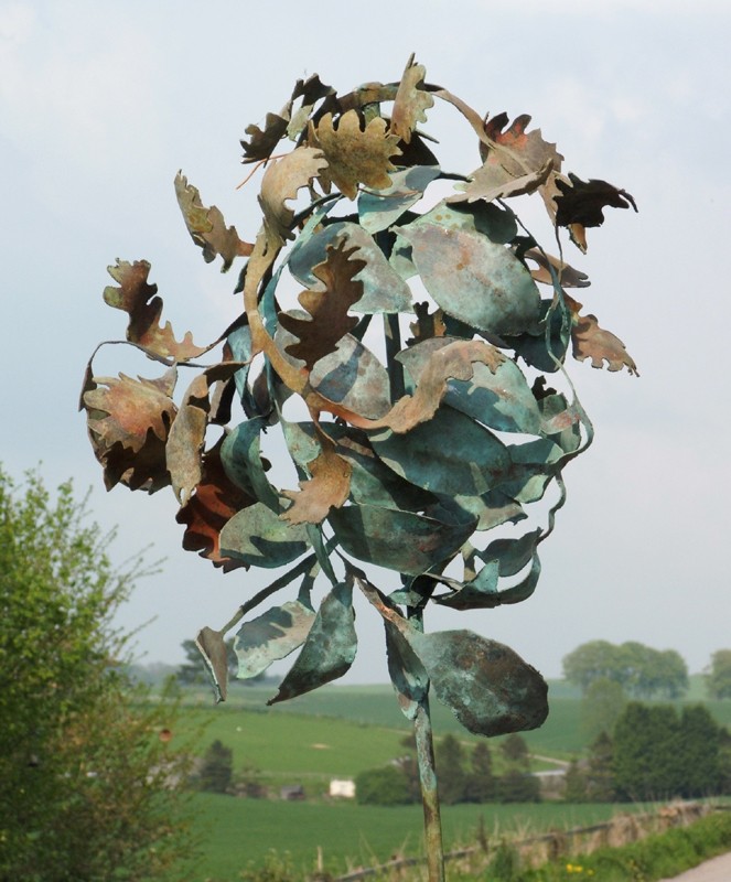 ... the wind rustling through her hair.... (Click to enlarge)