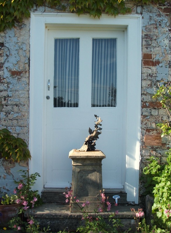 ... when the wind blows - it can leave you in a spin … (Click to enlarge)