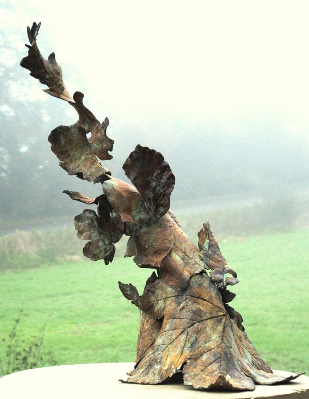 ... when the wind blows - it can leave you in a spin … (Click to enlarge)