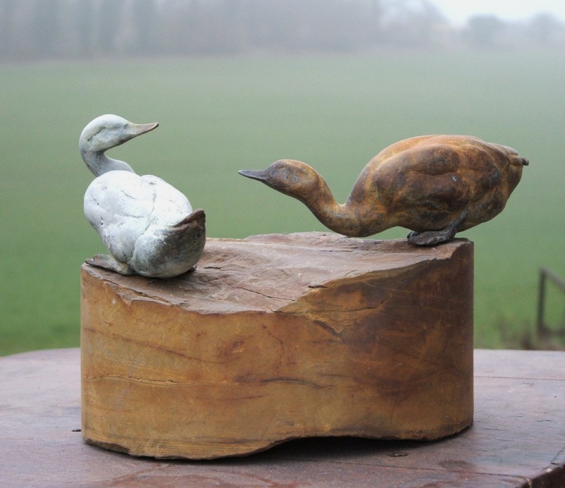 … always in a flibberty dither … (Click to enlarge)