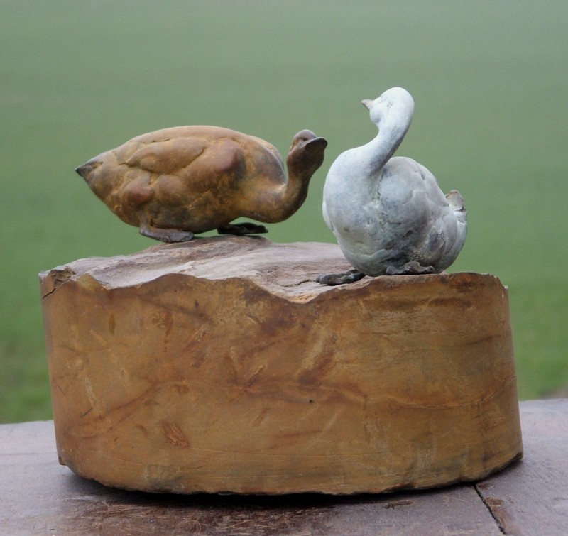 … always in a flibberty dither … (Click to enlarge)