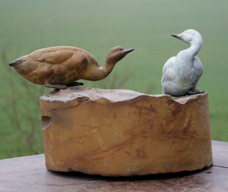 … always in a flibberty dither … (Click to enlarge)