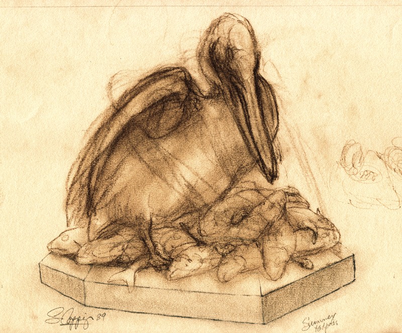 ... little summer tadpoles ... (Click to enlarge)