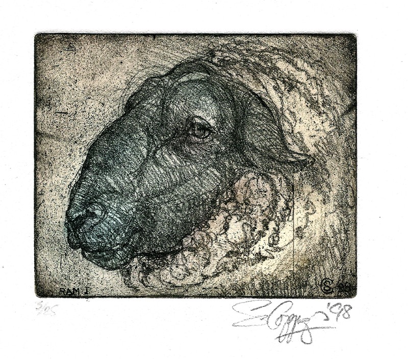 ... one of the Mile End boys ... (Click to enlarge)