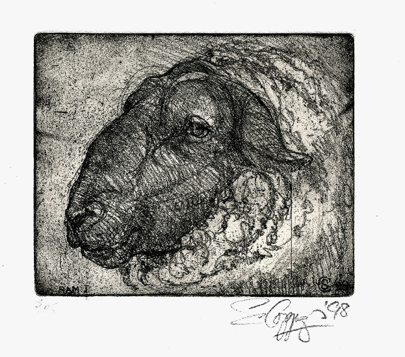 ... one of the Mile End boys ... (Click to enlarge)