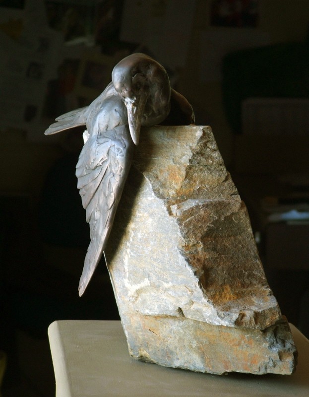  an arresting point of view   (Click to enlarge)