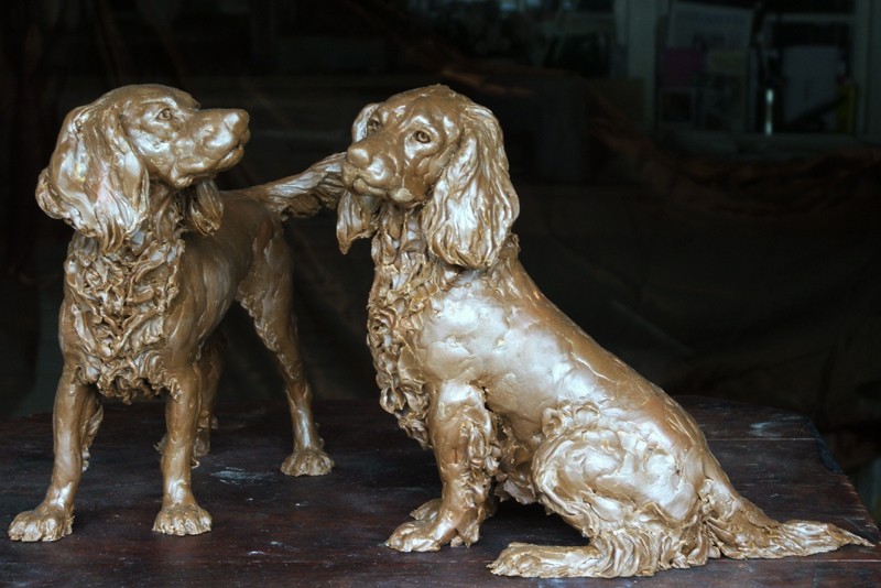 ... these two brothers could not be more different ... (Click to enlarge)