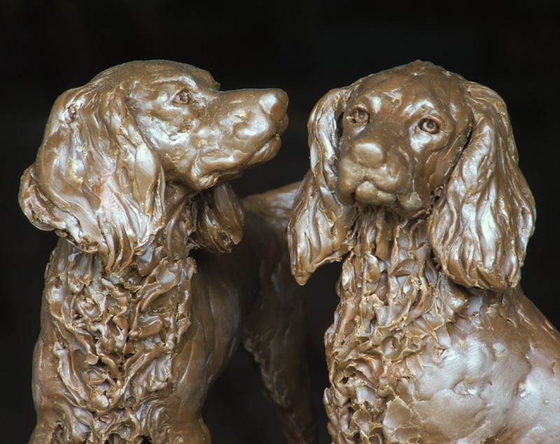 ... these two brothers could not be more different ... (Click to enlarge)