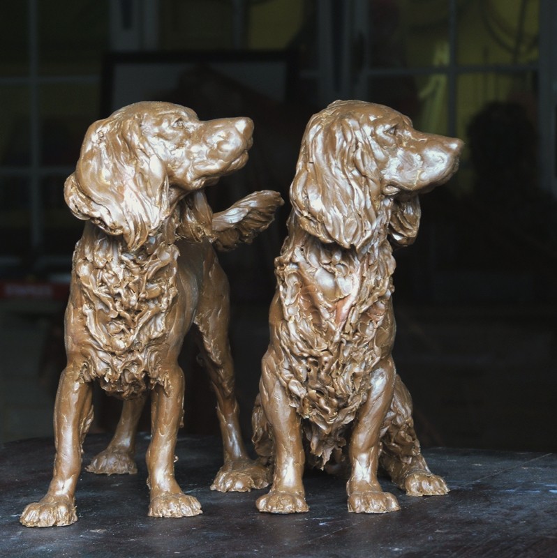 ... these two brothers could not be more different ... (Click to enlarge)