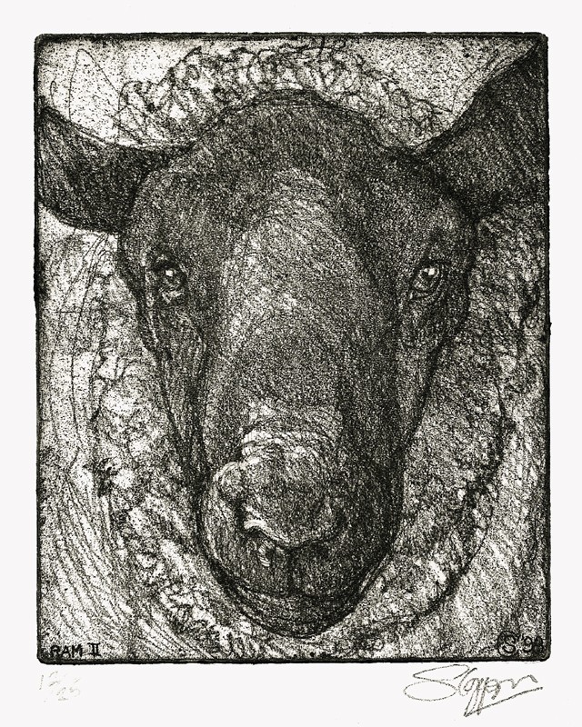 ... one of the Mile End boys ... (Click to enlarge)