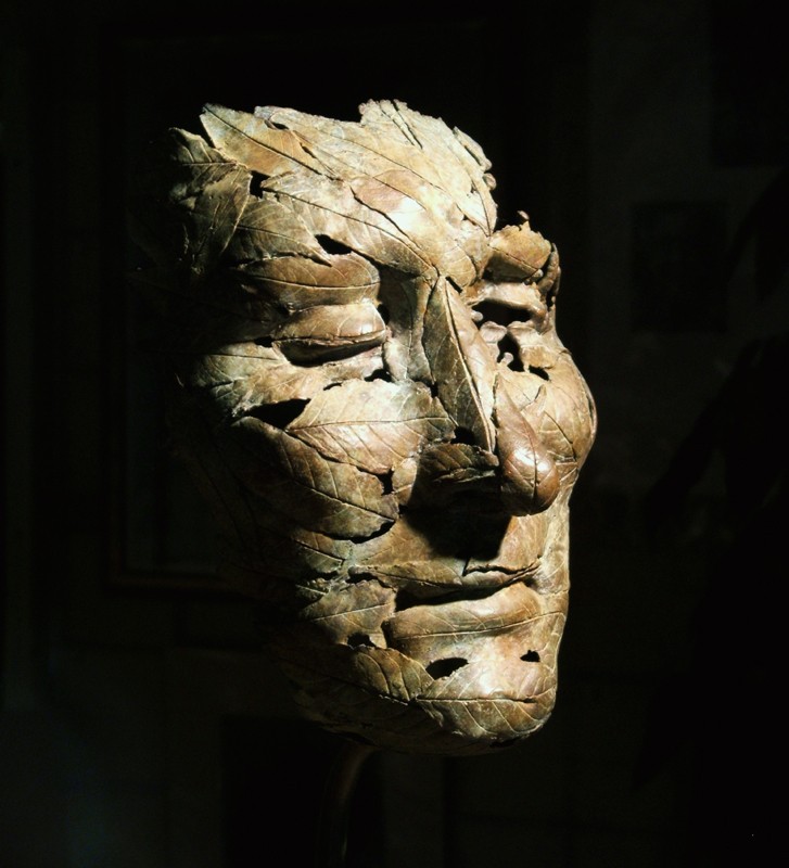 ... a thoughtful sole of a kind and gentle nature ... (Click to enlarge)