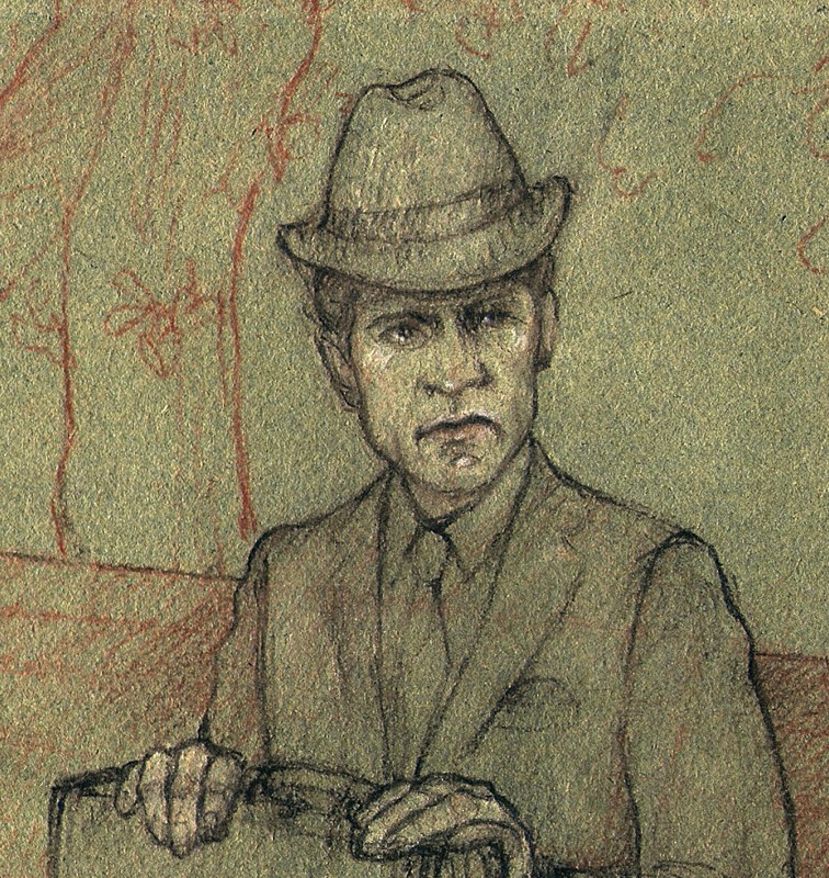 ... a city man ...  (Click to enlarge)