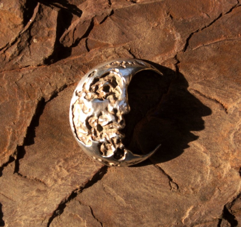 HALF MOONLIT click to enlarge