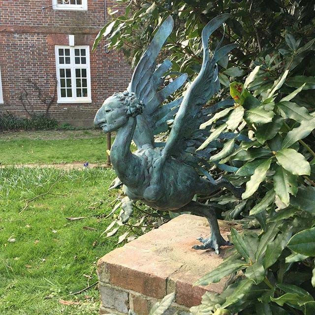 Farleys Sculpture Garden