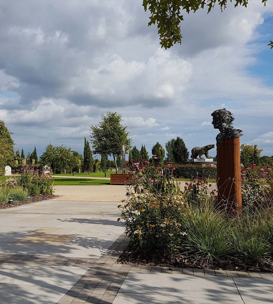 The National Memorial Arboretum