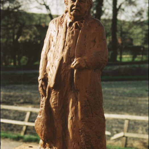 ... the vulnerable rock ... (Click to enlarge)