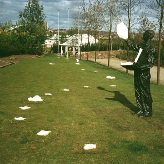 Photo by Peter Penfold (Click to enlarge)