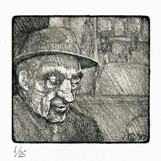 ... Card player ... (Click to enlarge)