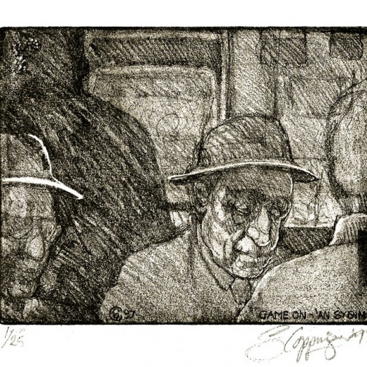 ... Game on ... (Click to enlarge)