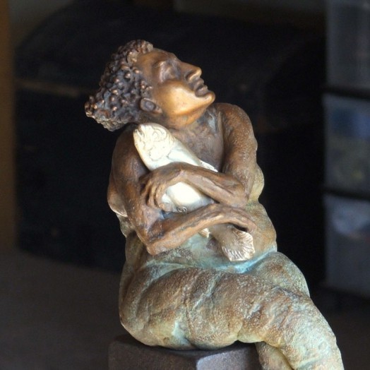 … if you go down to the woods ... (Click to enlarge)