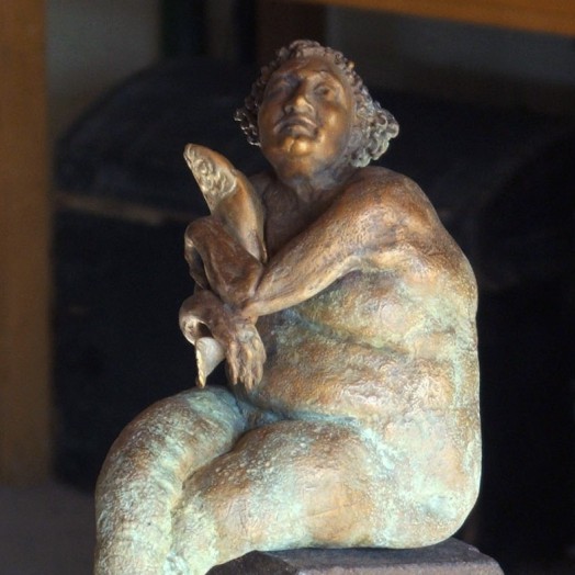 … if you go down to the woods ... (Click to enlarge)