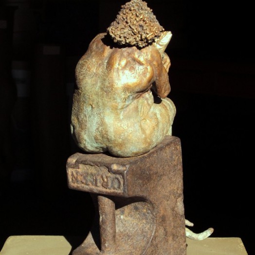 … if you go down to the woods ... (Click to enlarge)