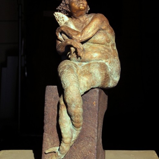  if you go down to the woods ...  (Click to enlarge)