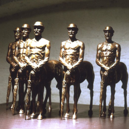 Monstrous Regiment.... (Click to enlarge)