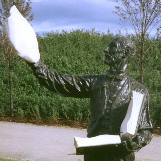 Photo by Peter Penfold (Click to enlarge)