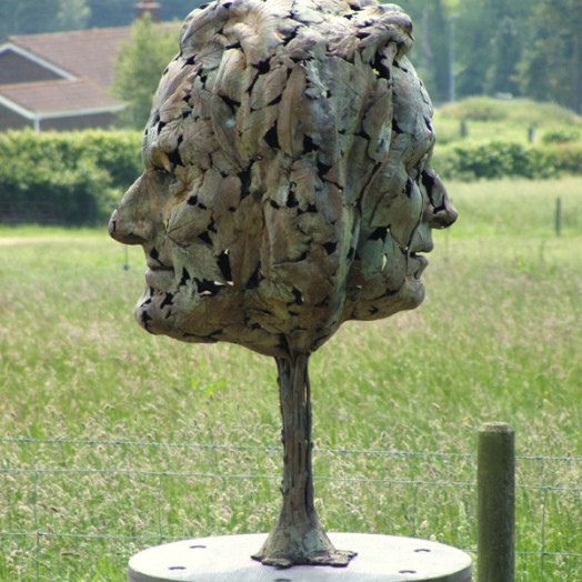 ... a pear of very english nature ... (Click to enlarge)