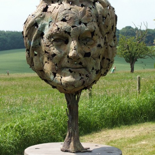 ... a pear of very english nature ... (Click to enlarge)