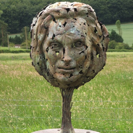 ... a pear of very english nature ... (Click to enlarge)