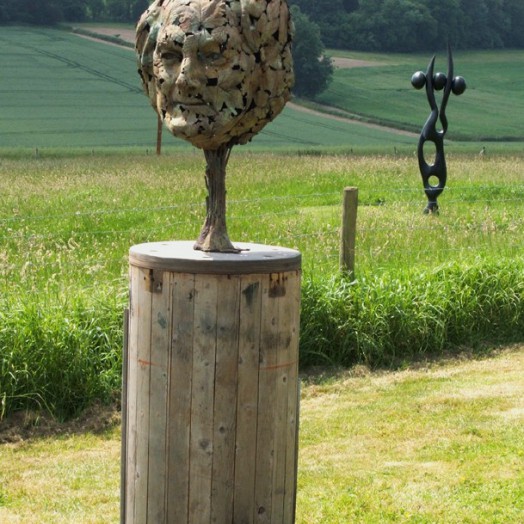 ... a pear of very english nature ... (Click to enlarge)