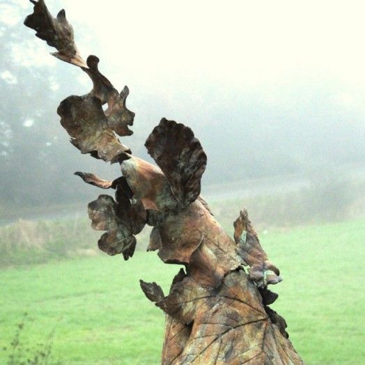 ... when the wind blows - it can leave you in a spin … (Click to enlarge)