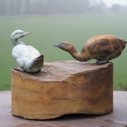 … always in a flibberty dither … (Click to enlarge)