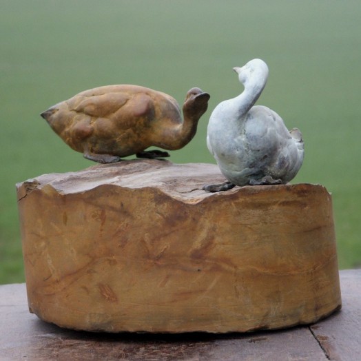 … always in a flibberty dither … (Click to enlarge)