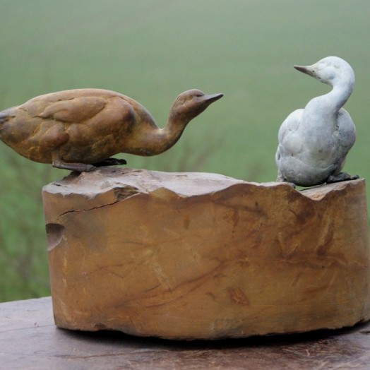 … always in a flibberty dither … (Click to enlarge)