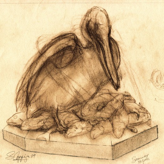 ... little summer tadpoles ... (Click to enlarge)