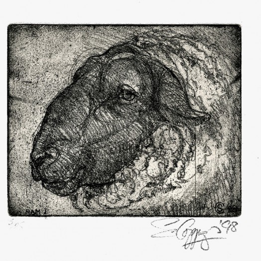 ... one of the Mile End boys ... (Click to enlarge)