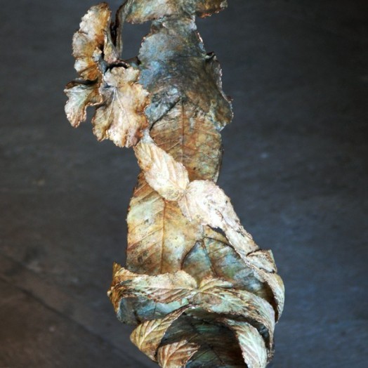  shimmying off  she leaves for the woodland ball          (Click to enlarge)